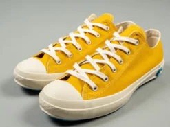 Shoes Like Pottery 01JP Low Sneaker Mustard