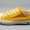 Shoes Like Pottery 01JP Low Sneaker Mustard