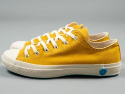 Shoes Like Pottery 01JP Low Sneaker Mustard