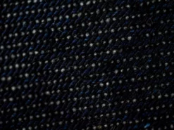 Spellbound Hard Twist Denim Straight Tapered Jeans