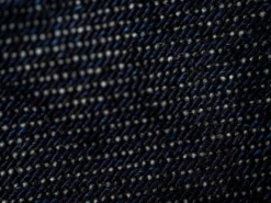 Spellbound Hard Twist Denim Straight Tapered Jeans