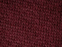 Stevenson Overall Co. Detachable Hooded Athletic Jacket Burgundy