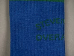 Stevenson Overall Co. Athletic Socks Blue 11 Stevenson Overall Co. Athletic Socks Blue