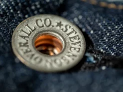 Stevenson Overall Co. La Jolla 727 Slim Tapered Jeans 24 Stevenson Overall Co. La Jolla 727 Slim Tapered Jeans