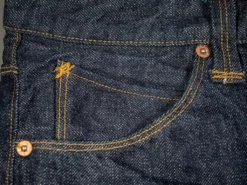 Stevenson Overall Co. La Jolla 727 Slim Tapered Jeans 23 Stevenson Overall Co. La Jolla 727 Slim Tapered Jeans