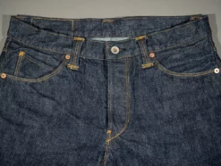 Stevenson Overall Co. La Jolla 727 Slim Tapered Jeans 22 Stevenson Overall Co. La Jolla 727 Slim Tapered Jeans
