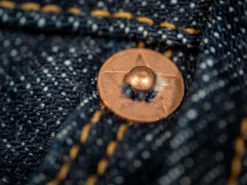 Stevenson Overall Co. La Jolla 727 Slim Tapered Jeans 25 Stevenson Overall Co. La Jolla 727 Slim Tapered Jeans