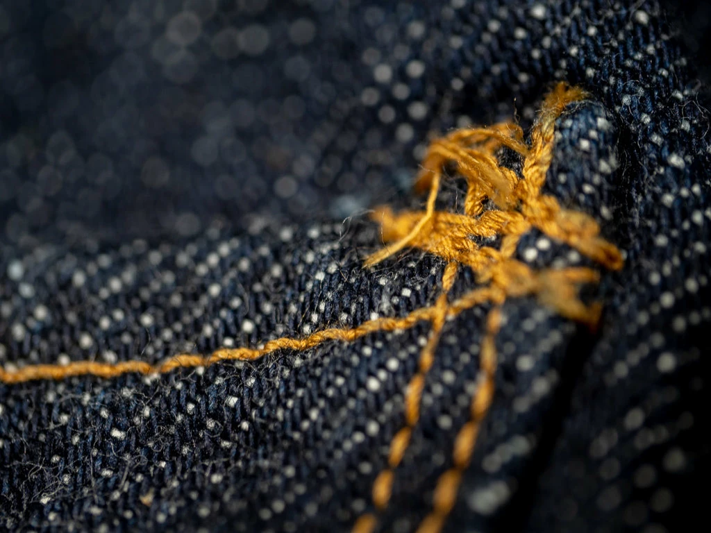 Stevenson Overall Co. La Jolla 727 Slim Tapered Jeans 14 Stevenson Overall Co. La Jolla 727 Slim Tapered Jeans