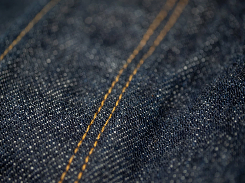 Stevenson Overall Co. La Jolla 727 Slim Tapered Jeans 17 Stevenson Overall Co. La Jolla 727 Slim Tapered Jeans