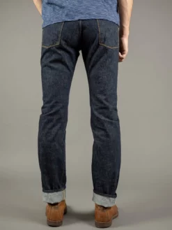 Stevenson Overall Co. La Jolla 727 Slim Tapered Jeans 20 Stevenson Overall Co. La Jolla 727 Slim Tapered Jeans