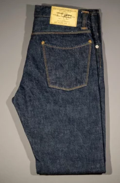 Stevenson Overall Co. La Jolla 727 Slim Tapered Jeans 21 Stevenson Overall Co. La Jolla 727 Slim Tapered Jeans
