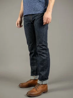 Stevenson Overall Co. La Jolla 727 Slim Tapered Jeans 19 Stevenson Overall Co. La Jolla 727 Slim Tapered Jeans