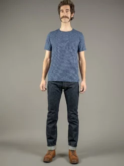 Stevenson Overall Co. La Jolla 727 Slim Tapered Jeans