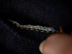 The Strike Gold 5004ID Double Indigo Straight Tapered Jeans