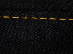 The Strike Gold 5004ID Double Indigo Straight Tapered Jeans