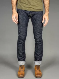 The Strike Gold 7109 Ultra Slubby Slim Tapered Jeans