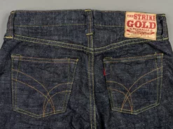 The Strike Gold 7109 Ultra Slubby Slim Tapered Jeans