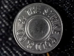 The Strike Gold 7109 Ultra Slubby Slim Tapered Jeans