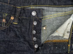 The Strike Gold 7109 Ultra Slubby Slim Tapered Jeans