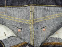 The Strike Gold 7109 Ultra Slubby Slim Tapered Jeans