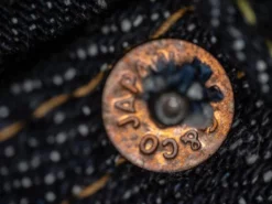 The Strike Gold 7109 Ultra Slubby Slim Tapered Jeans