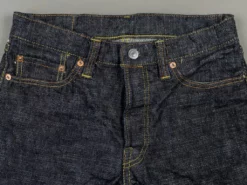 The Strike Gold 7109 Ultra Slubby Slim Tapered Jeans