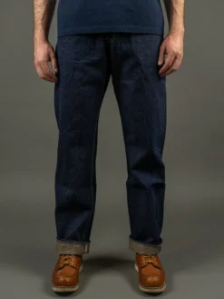 STUDIO D´ARTISAN Studio D'Artisan 40th Anniversary "EARTH" Limited Edition Regular Straight Jeans