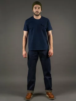 STUDIO D´ARTISAN Studio D'Artisan 40th Anniversary "EARTH" Limited Edition Regular Straight Jeans