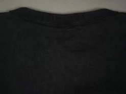 STUDIO D´ARTISAN Studio D'Artisan 9913 Loopwheel T-Shirt Black 28 STUDIO D´ARTISAN Studio D'Artisan 9913 Loopwheel T-Shirt Black