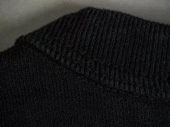 STUDIO D´ARTISAN Studio D'Artisan 9913 Loopwheel T-Shirt Black 29 STUDIO D´ARTISAN Studio D'Artisan 9913 Loopwheel T-Shirt Black