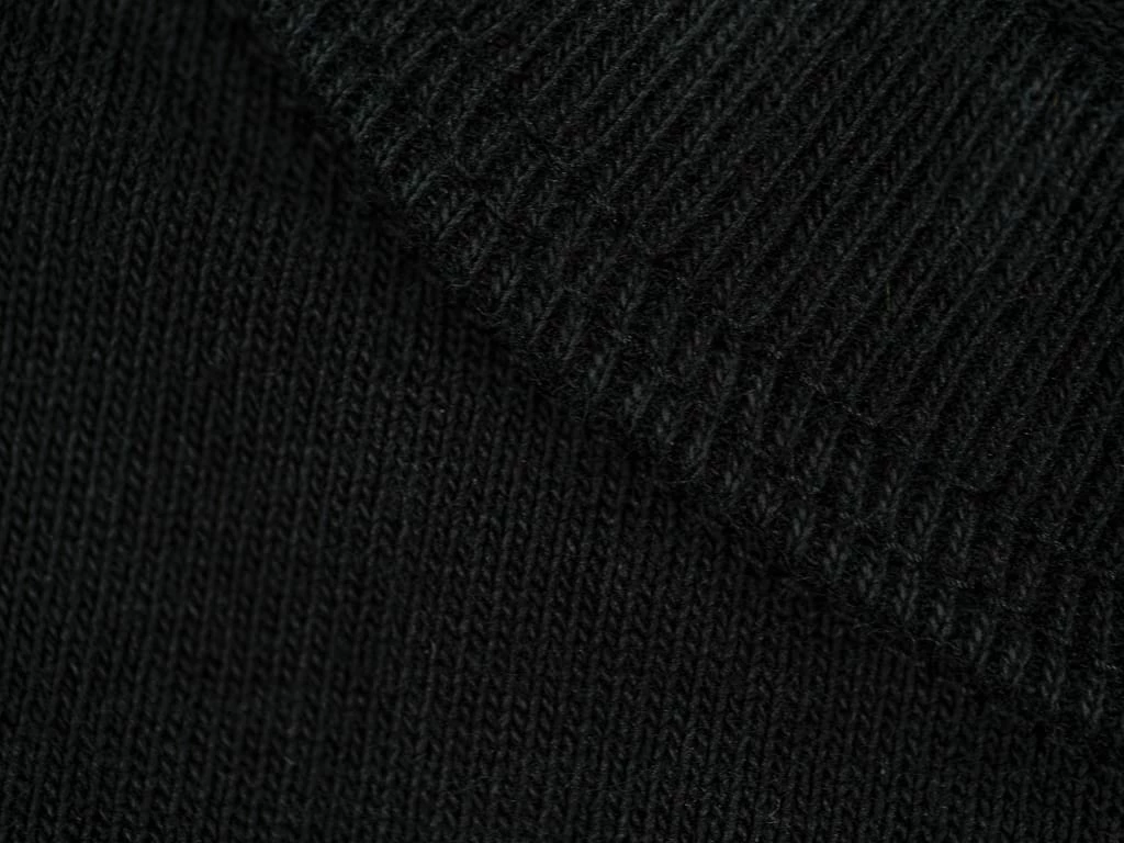 STUDIO D´ARTISAN Studio D'Artisan 9913 Loopwheel T-Shirt Black 12 STUDIO D´ARTISAN Studio D'Artisan 9913 Loopwheel T-Shirt Black