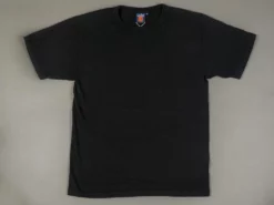 STUDIO D´ARTISAN Studio D'Artisan 9913 Loopwheel T-Shirt Black 25 STUDIO D´ARTISAN Studio D'Artisan 9913 Loopwheel T-Shirt Black