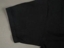 STUDIO D´ARTISAN Studio D'Artisan 9913 Loopwheel T-Shirt Black 35 STUDIO D´ARTISAN Studio D'Artisan 9913 Loopwheel T-Shirt Black