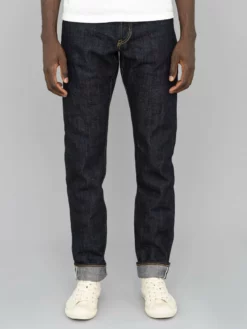 STUDIO D´ARTISAN Studio D'Artisan D1838 "Mount Fuji" 14oz Relaxed Tapered Jeans