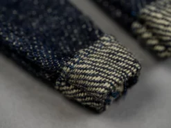 STUDIO D´ARTISAN Studio D'artisan G3 Selvedge Denim Jeans Keyring