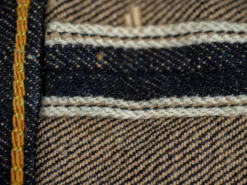 STUDIO D´ARTISAN Studio D'Artisan Fox-001 Fox Cotton Foxfibre® Coyote Relaxed Tapered Jeans