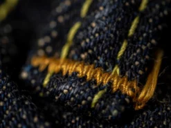 STUDIO D´ARTISAN Studio D'Artisan Fox-001 Fox Cotton Foxfibre® Coyote Relaxed Tapered Jeans