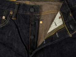 STUDIO D´ARTISAN Studio D'Artisan Fox-001 Fox Cotton Foxfibre® Coyote Relaxed Tapered Jeans