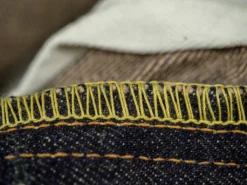 STUDIO D´ARTISAN Studio D'Artisan Fox-001 Fox Cotton Foxfibre® Coyote Relaxed Tapered Jeans