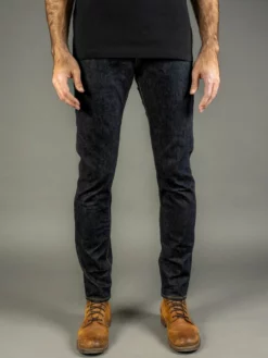 STUDIO D´ARTISAN Studio D'Artisan Fox-001 Fox Cotton Foxfibre® Coyote Relaxed Tapered Jeans