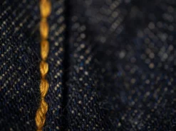 STUDIO D´ARTISAN Studio D'Artisan Fox-001 Fox Cotton Foxfibre® Coyote Relaxed Tapered Jeans