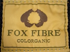 STUDIO D´ARTISAN Studio D'Artisan Fox-001 Fox Cotton Foxfibre® Coyote Relaxed Tapered Jeans