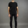 STUDIO D´ARTISAN Studio D'Artisan Fox-001 Fox Cotton Foxfibre® Coyote Relaxed Tapered Jeans
