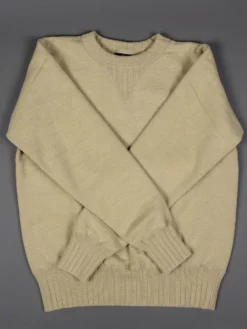 STUDIO D´ARTISAN Studio D'Artisan Fox-005 Fox Cotton Foxfibre® Roadrunner Loopwheeled Sweatshirt