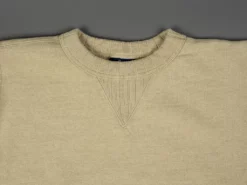 STUDIO D´ARTISAN Studio D'Artisan Fox-005 Fox Cotton Foxfibre® Roadrunner Loopwheeled Sweatshirt