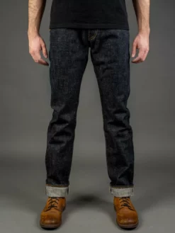 STUDIO D´ARTISAN Studio D'Artisan GZ009 "Godzilla" 18oz Regular Straight Jeans