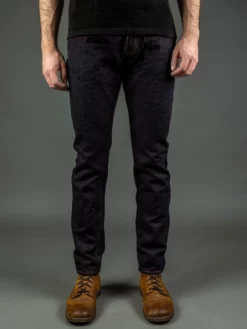 STUDIO D´ARTISAN Studio D'Artisan D1820 "Hinode" 15oz Relaxed Tapered Jeans
