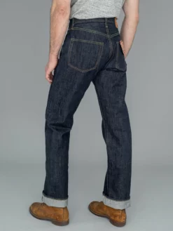 NEW ARRIVALS Sugar Cane "1947 Model" 14.25oz Regular Straight Jeans 36 NEW ARRIVALS Sugar Cane