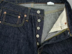 NEW ARRIVALS Sugar Cane "1947 Model" 14.25oz Regular Straight Jeans 43 NEW ARRIVALS Sugar Cane