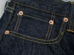 NEW ARRIVALS Sugar Cane "1947 Model" 14.25oz Regular Straight Jeans 50 NEW ARRIVALS Sugar Cane